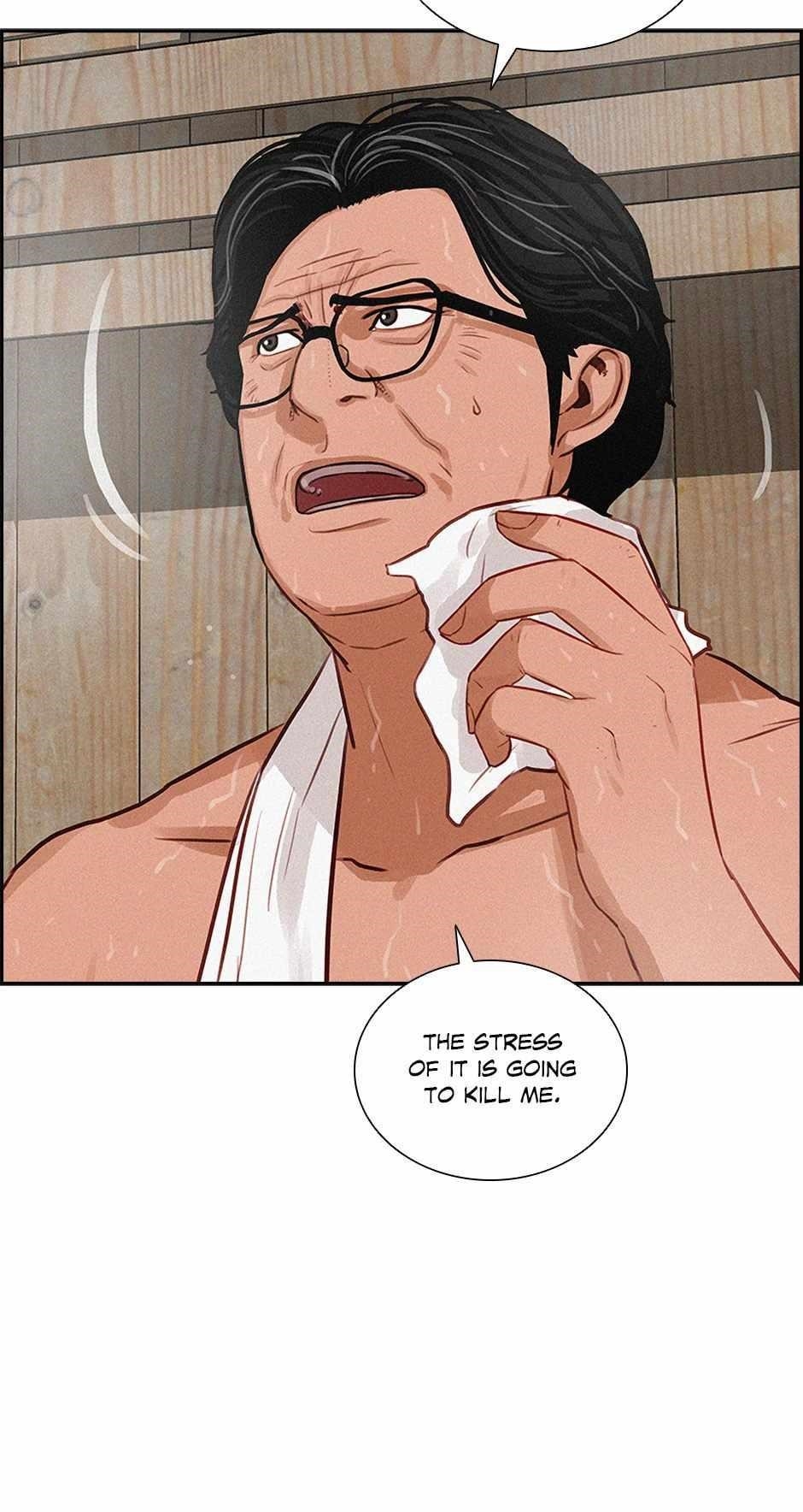 18+ Lord of Money Chapter 175 page 34