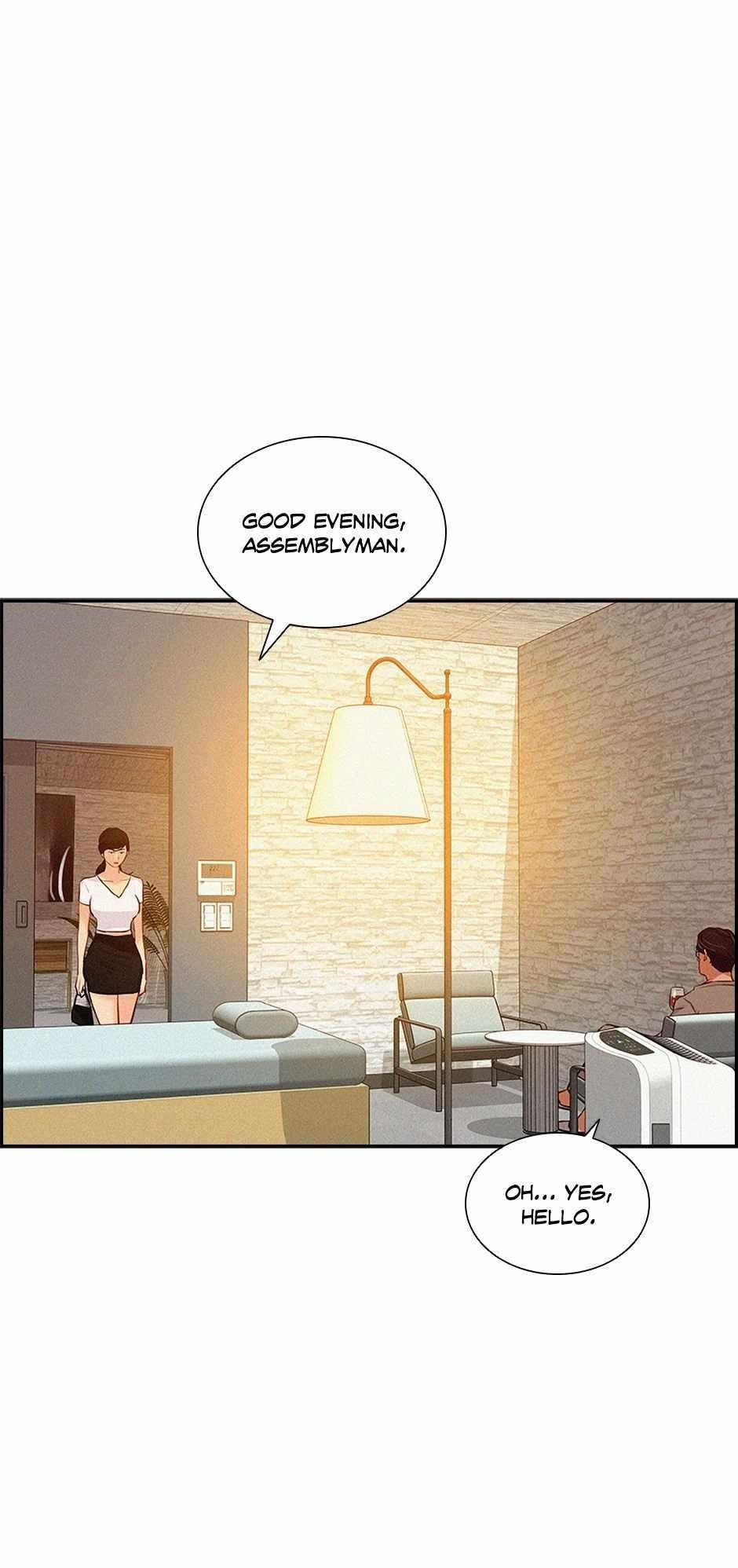 18+ Lord of Money Chapter 175 page 40