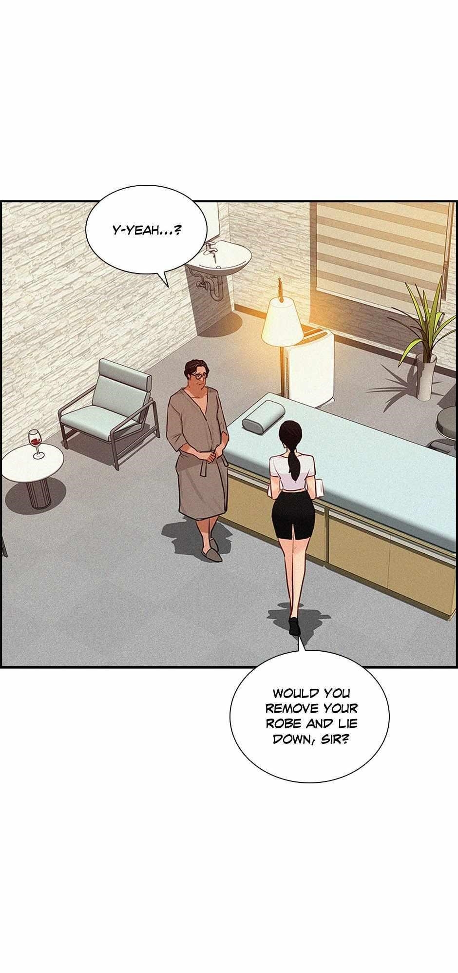 18+ Lord of Money Chapter 175 page 43