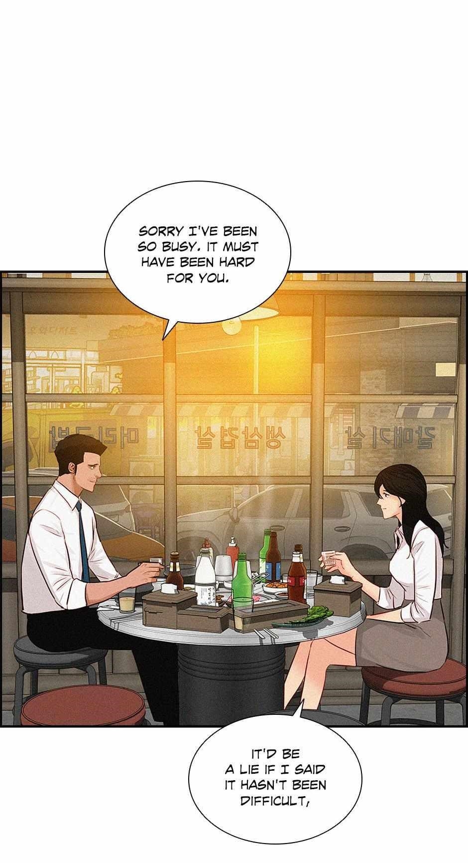 18+ Lord of Money Chapter 175 page 57