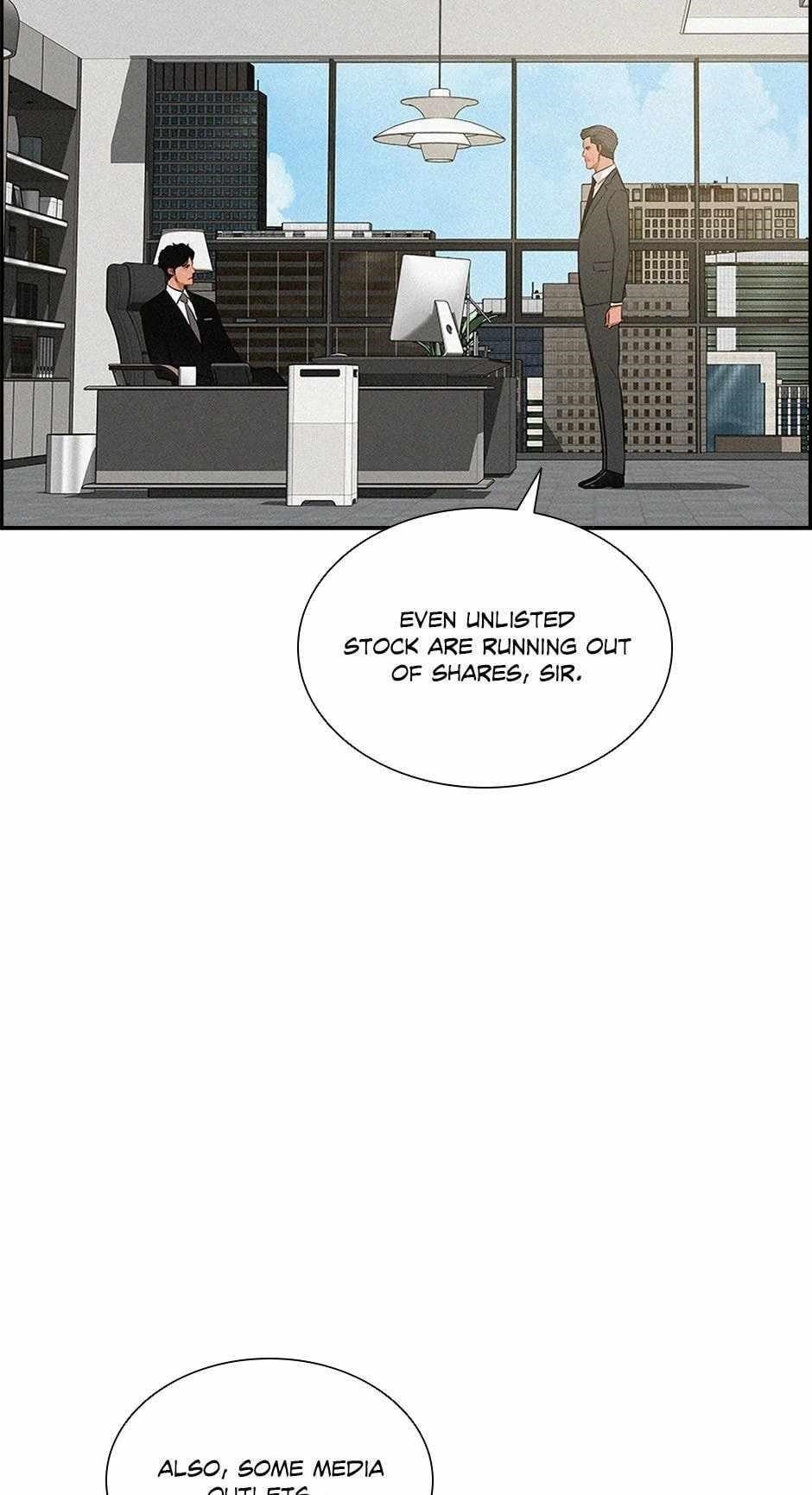 18+ Lord of Money Chapter 176 page 38