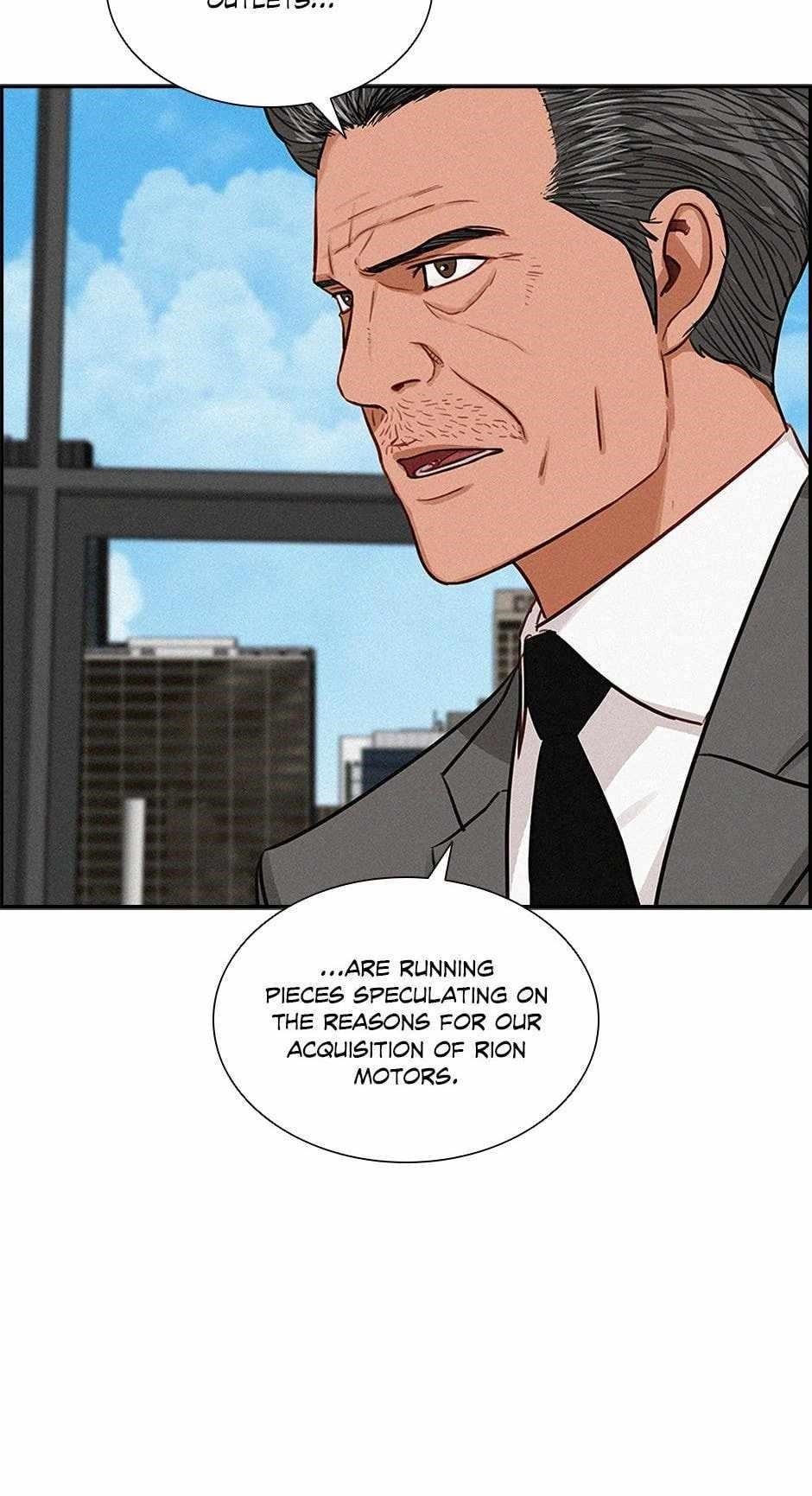 18+ Lord of Money Chapter 176 page 39