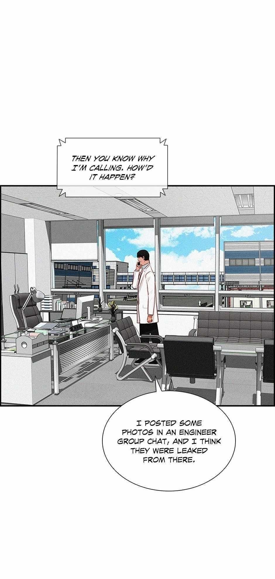 18+ Lord of Money Chapter 176 page 43