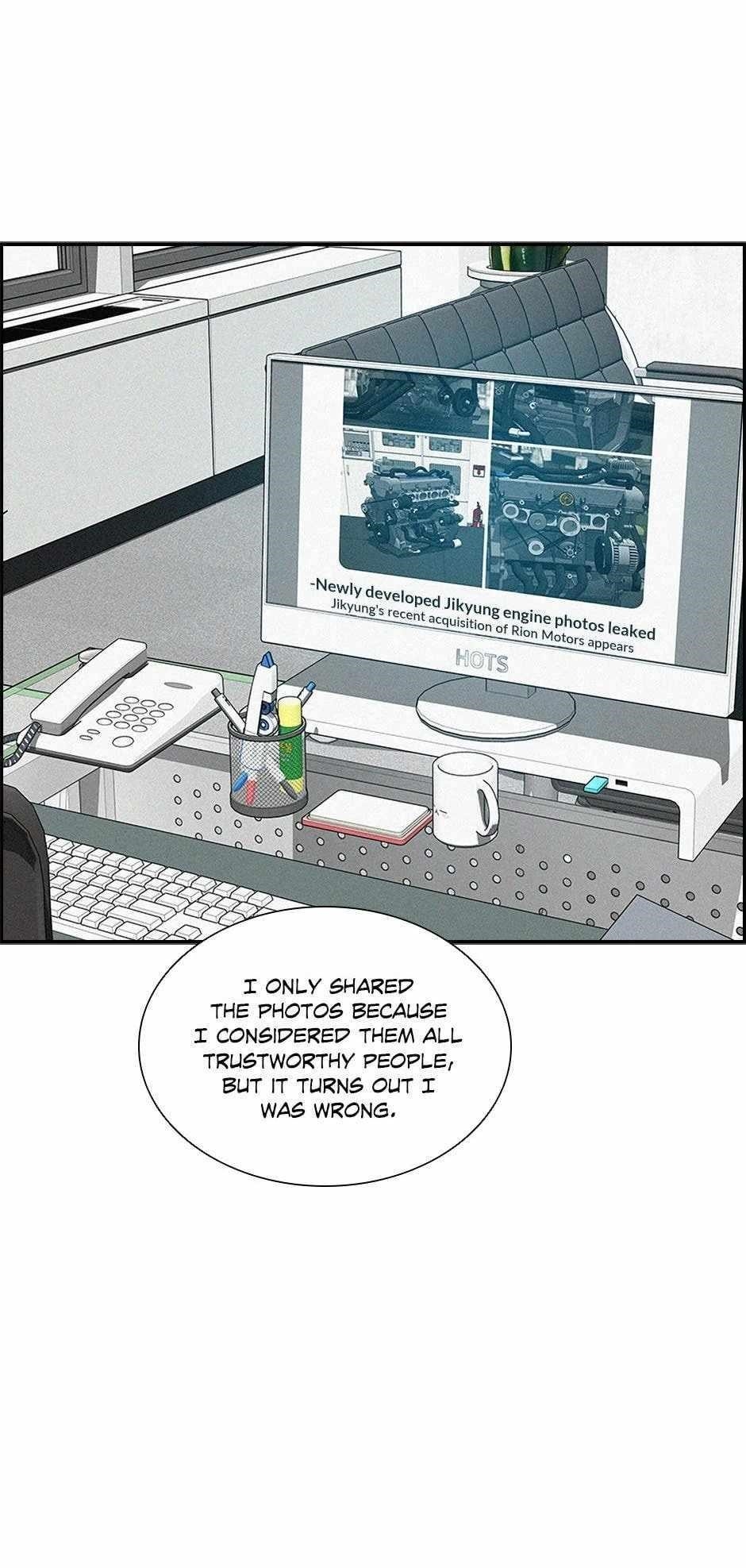 18+ Lord of Money Chapter 176 page 44