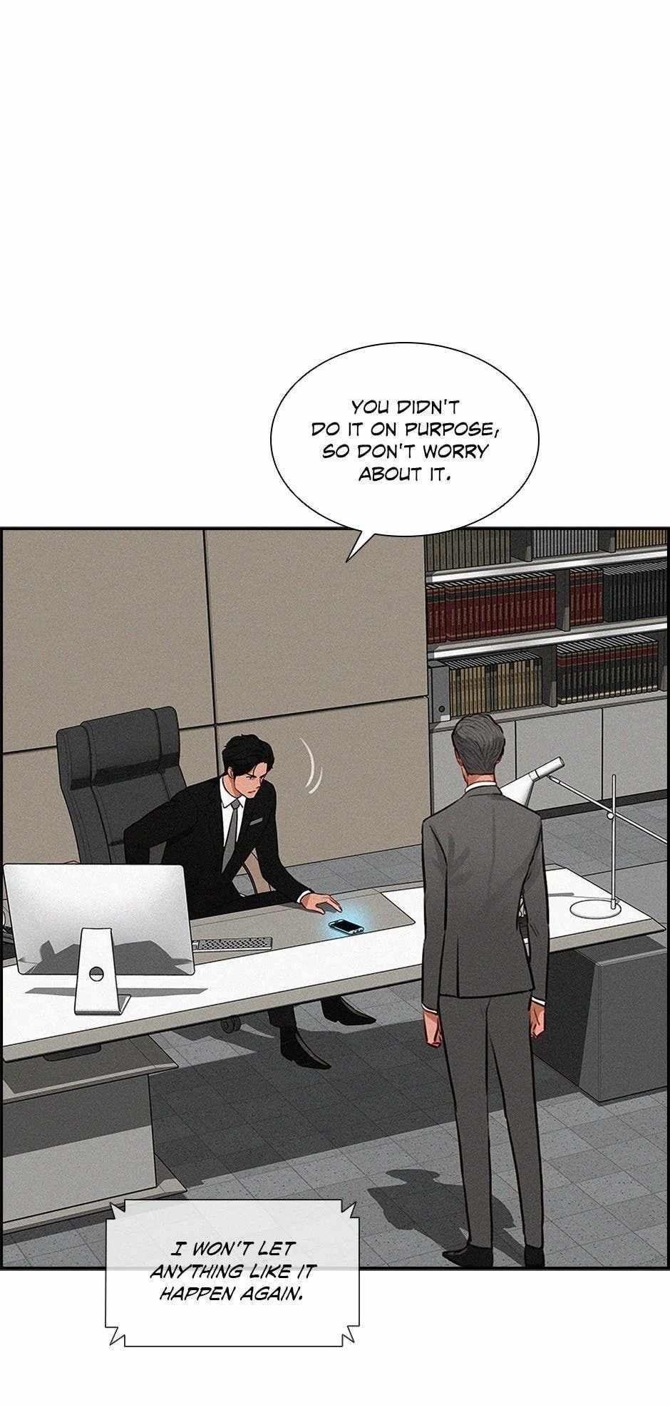 18+ Lord of Money Chapter 176 page 46