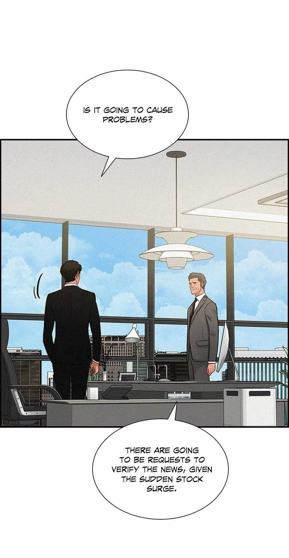 18+ Lord of Money Chapter 176 page 50