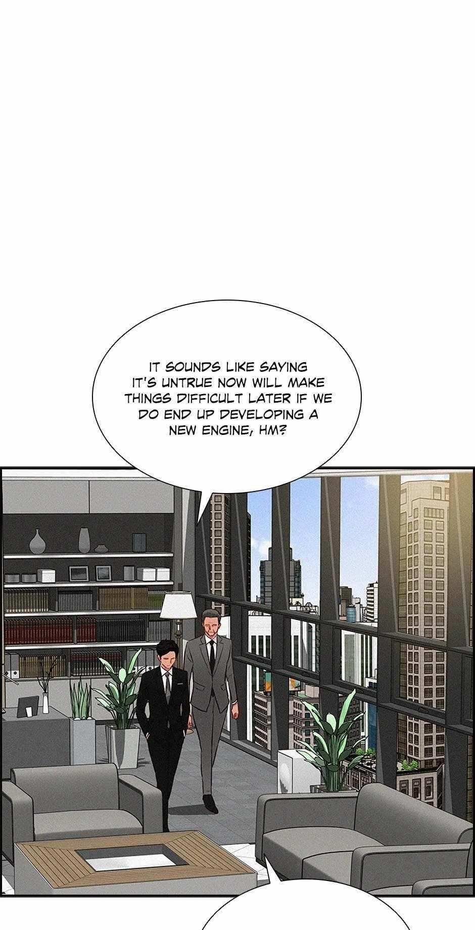 18+ Lord of Money Chapter 176 page 52