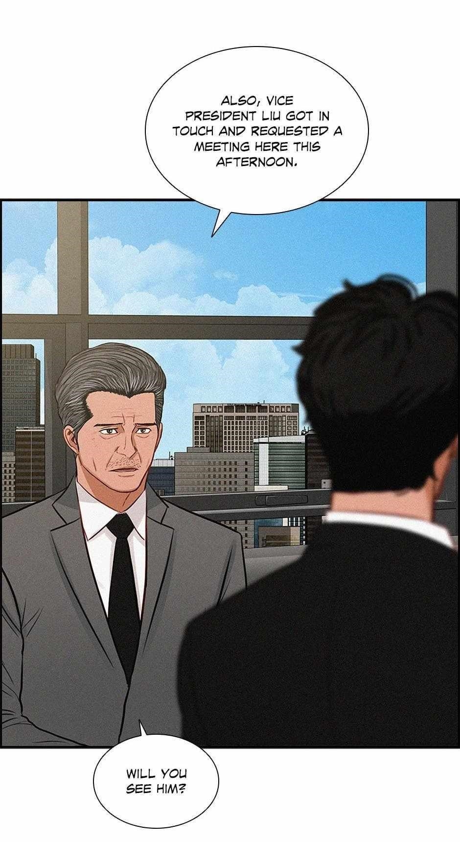 18+ Lord of Money Chapter 176 page 62