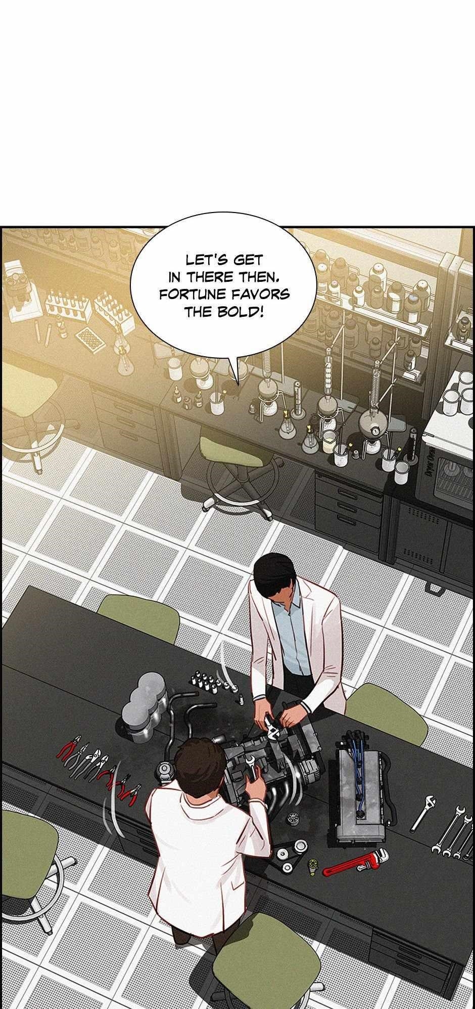 18+ Lord of Money Chapter 176 page 76