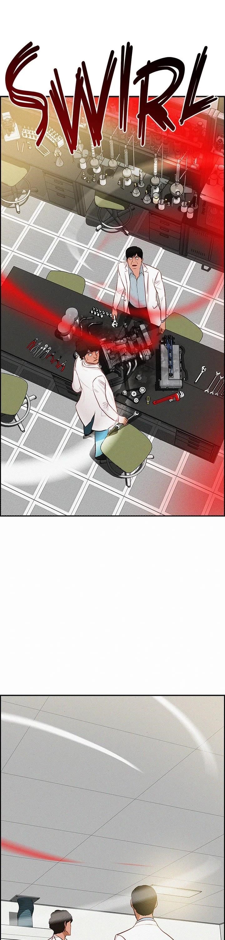 18+ Lord of Money Chapter 177 page 6