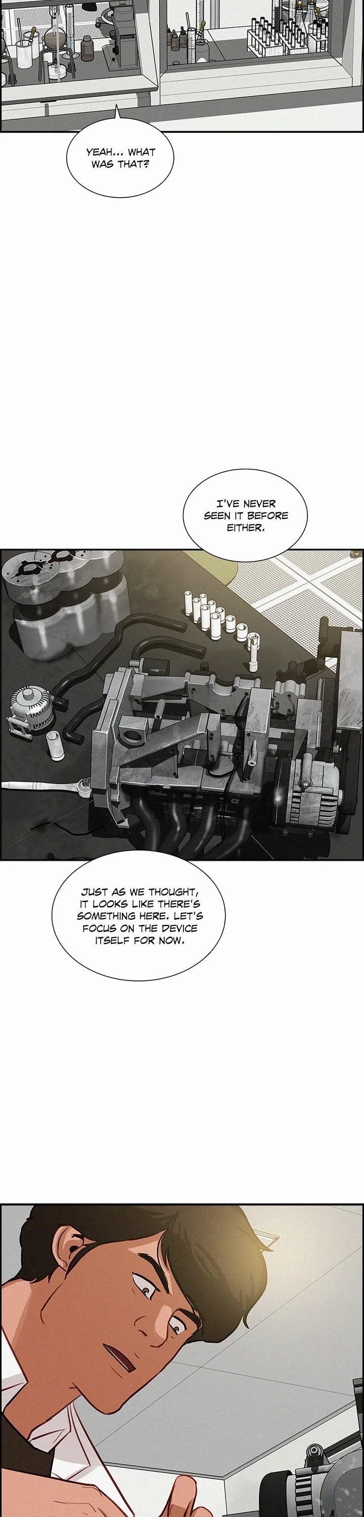 18+ Lord of Money Chapter 177 page 8