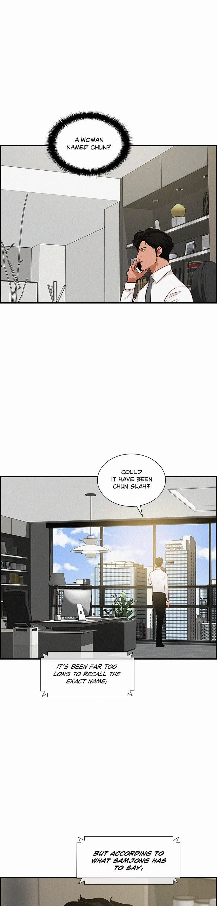18+ Lord of Money Chapter 177 page 16