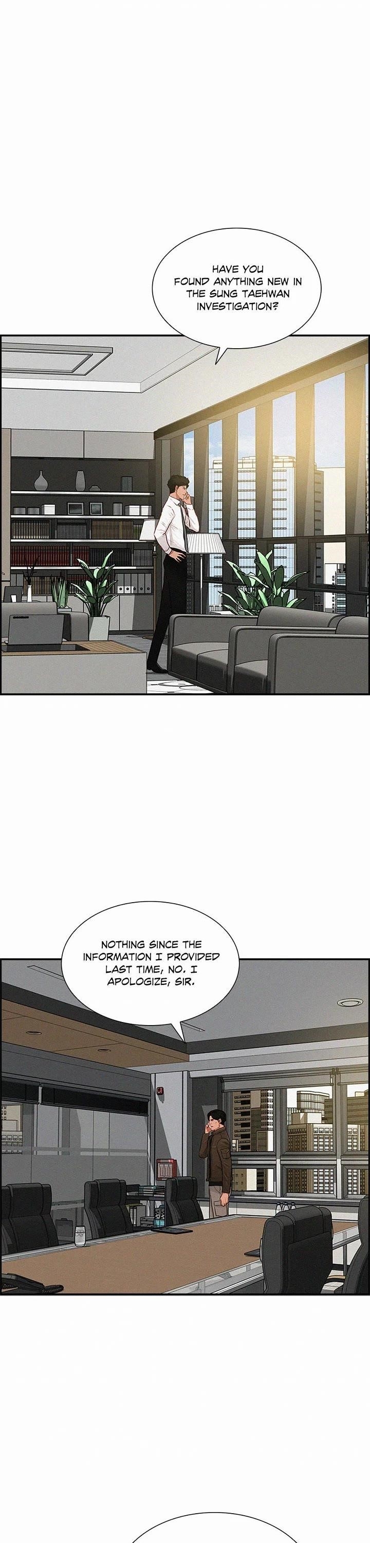 18+ Lord of Money Chapter 177 page 18
