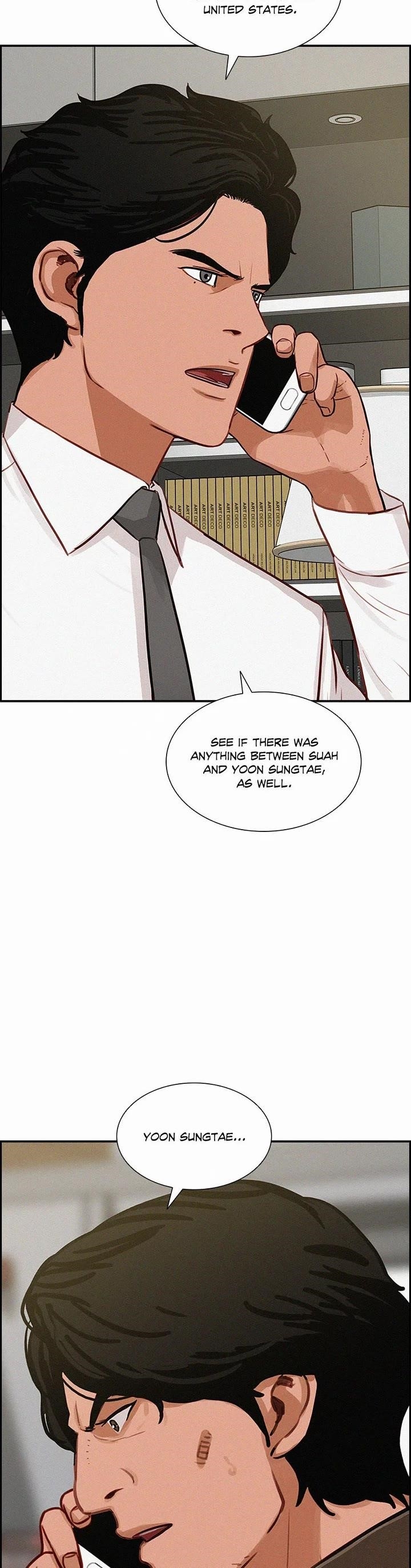 18+ Lord of Money Chapter 177 page 20