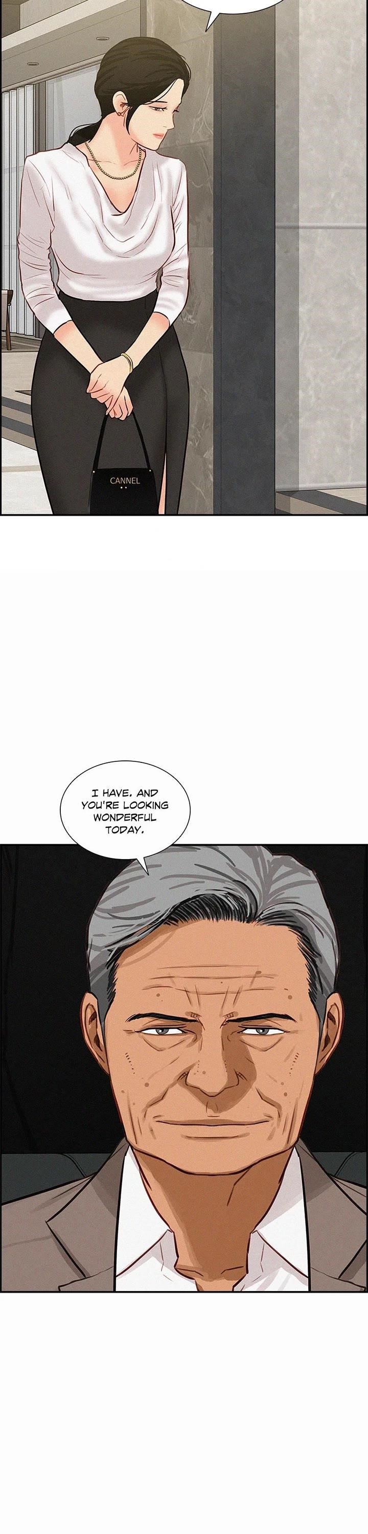 18+ Lord of Money Chapter 177 page 23