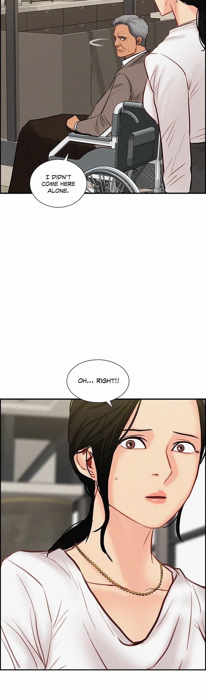 18+ Lord of Money Chapter 177 page 25