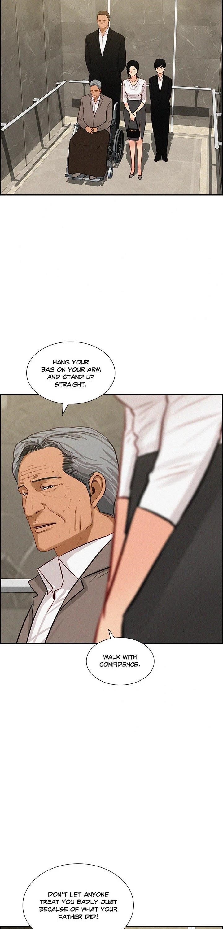 18+ Lord of Money Chapter 177 page 27