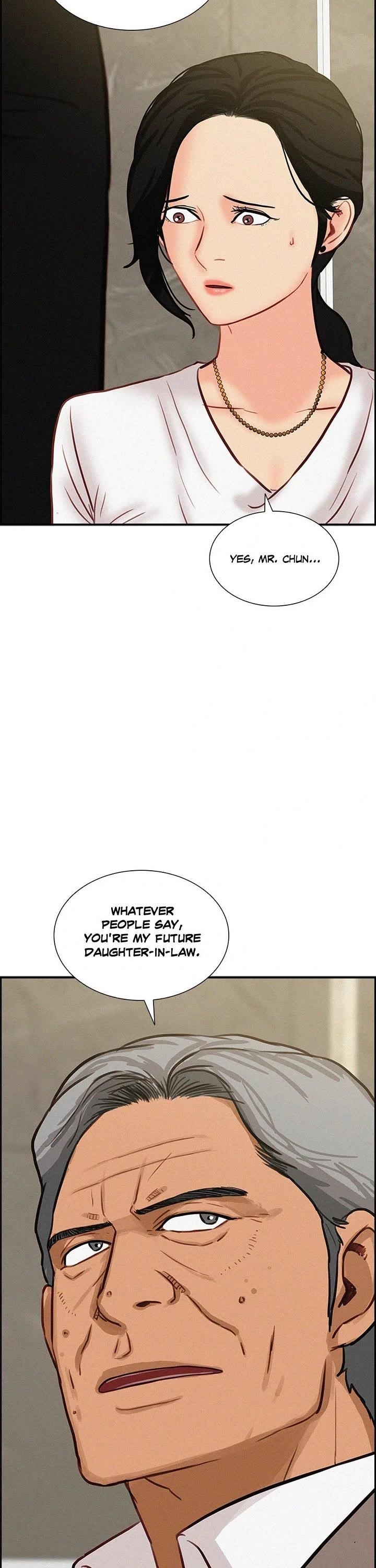 18+ Lord of Money Chapter 177 page 28