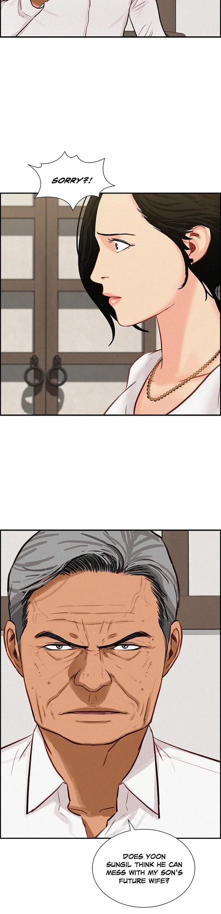 18+ Lord of Money Chapter 177 page 34