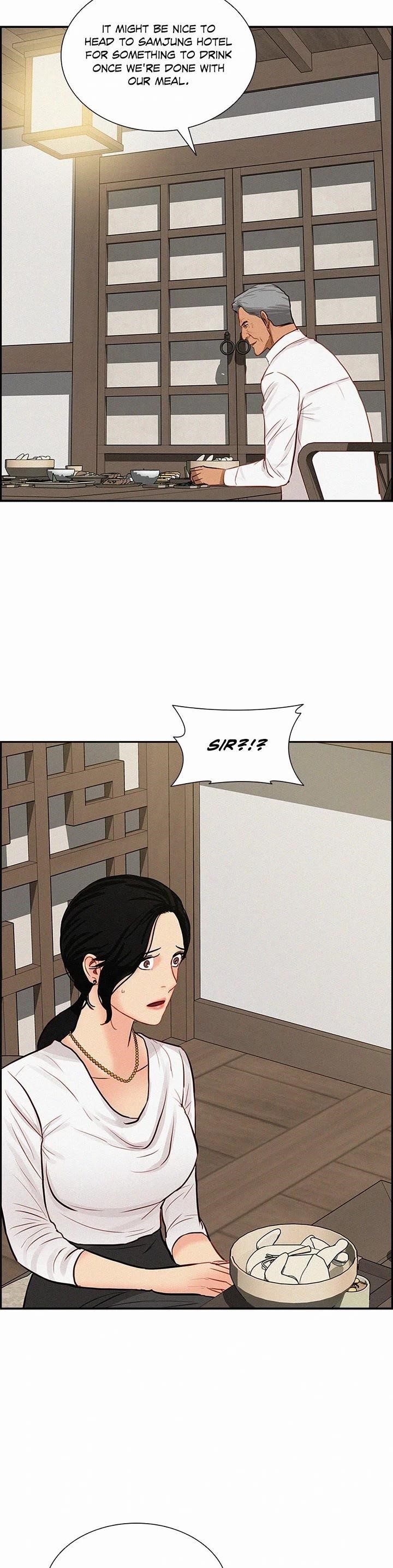 18+ Lord of Money Chapter 177 page 38