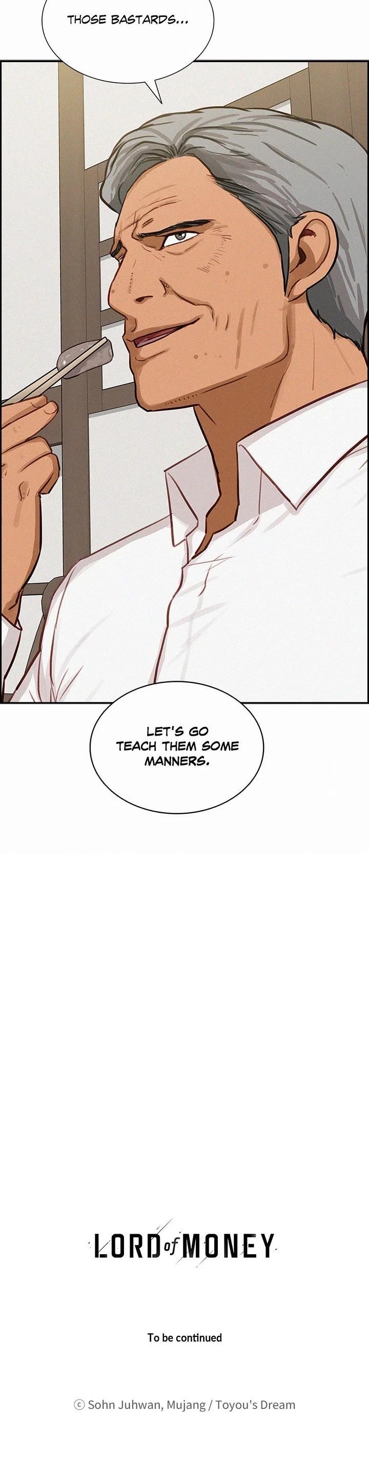18+ Lord of Money Chapter 177 page 39