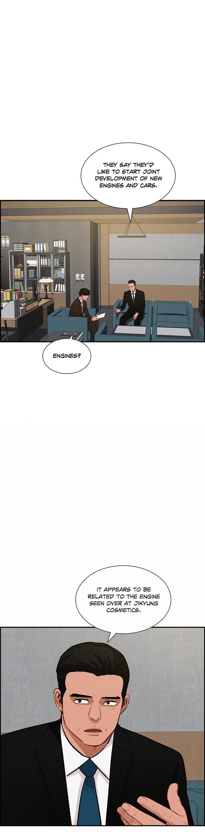 18+ Lord of Money Chapter 178 page 5