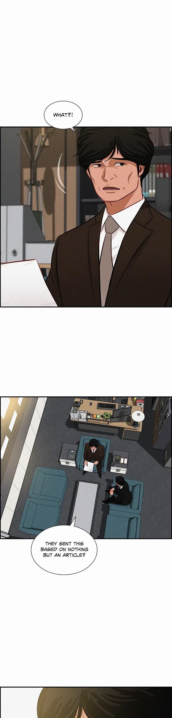 18+ Lord of Money Chapter 178 page 6
