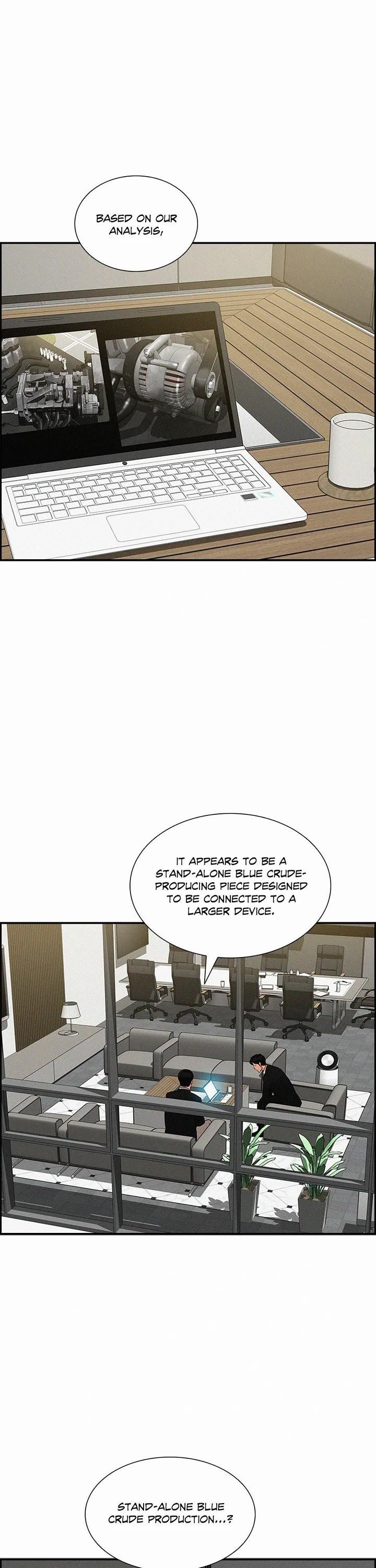 18+ Lord of Money Chapter 178 page 8