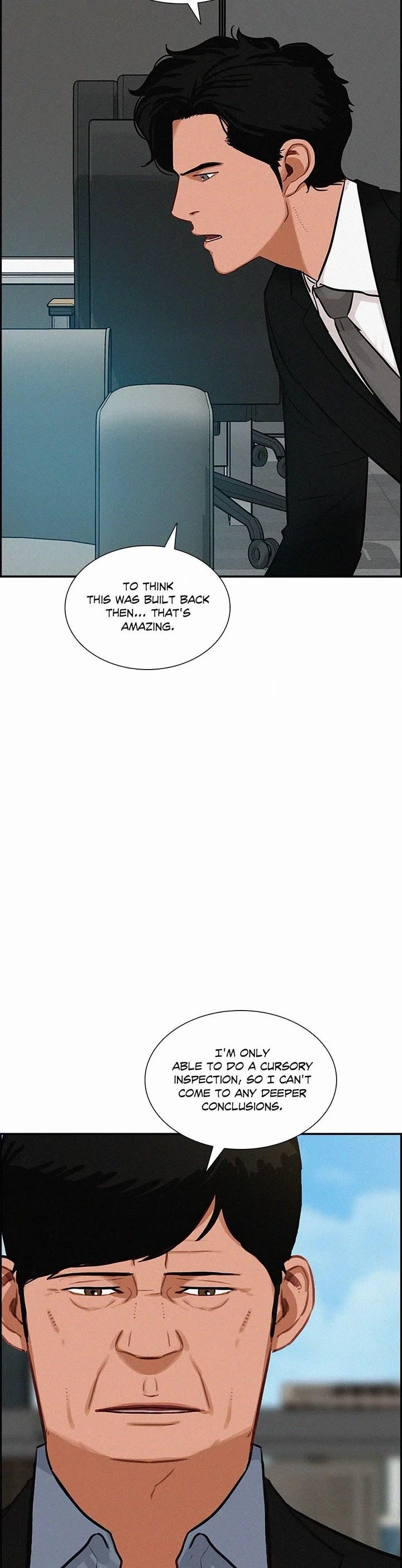 18+ Lord of Money Chapter 178 page 9