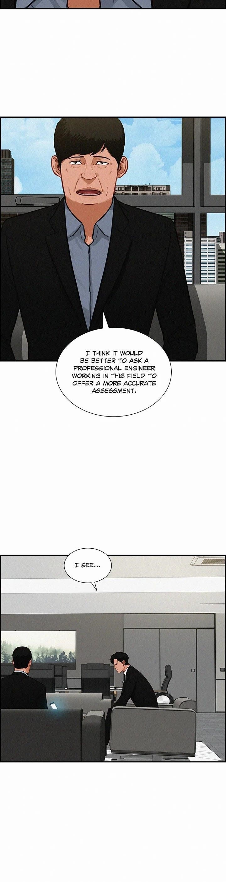 18+ Lord of Money Chapter 178 page 10