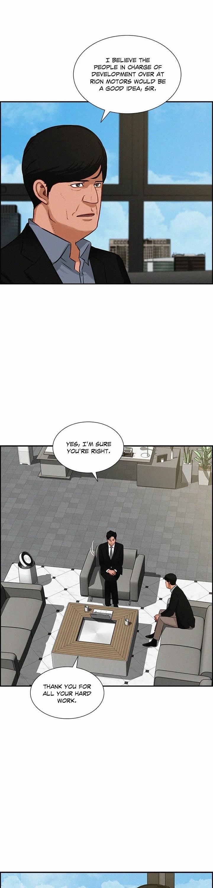 18+ Lord of Money Chapter 178 page 11