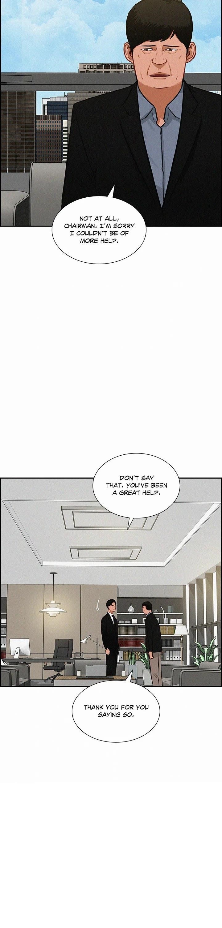 18+ Lord of Money Chapter 178 page 12