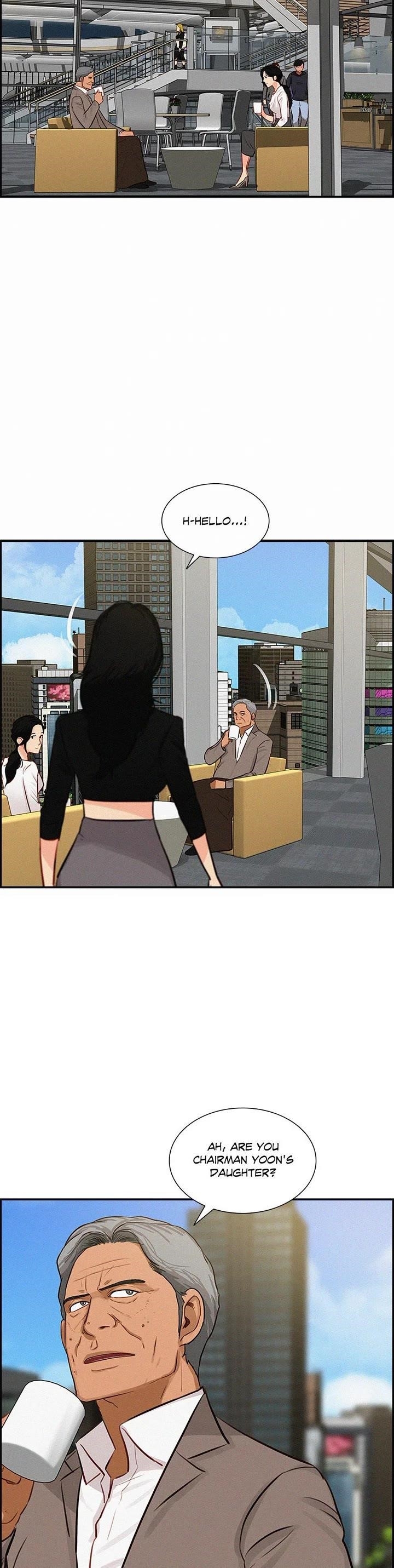18+ Lord of Money Chapter 178 page 15