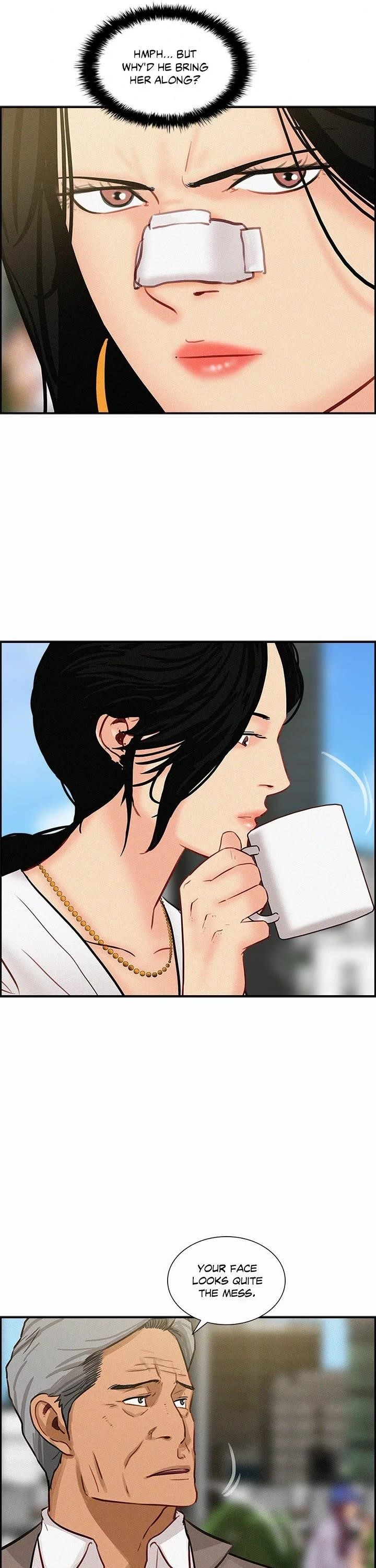18+ Lord of Money Chapter 178 page 17