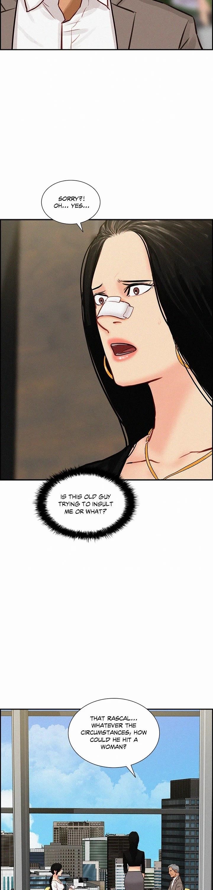 18+ Lord of Money Chapter 178 page 18