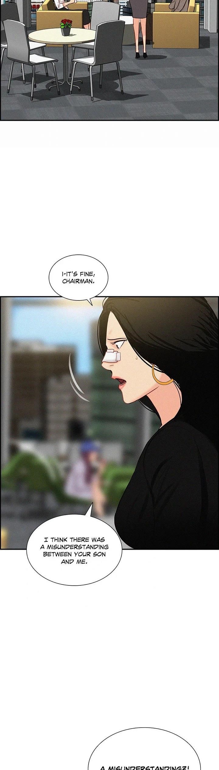 18+ Lord of Money Chapter 178 page 19