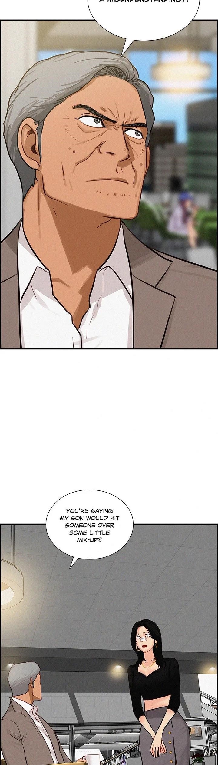18+ Lord of Money Chapter 178 page 20