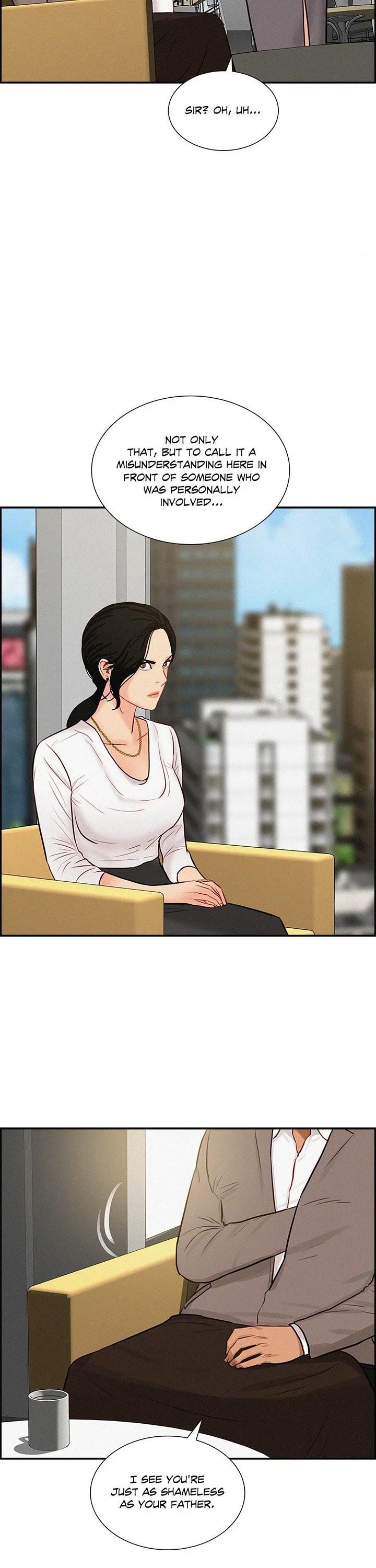 18+ Lord of Money Chapter 178 page 21