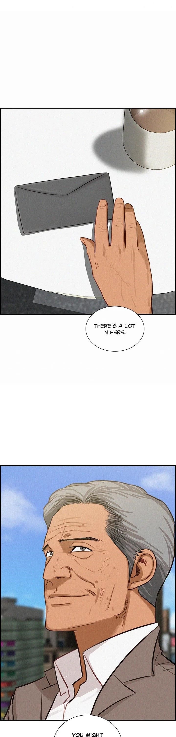 18+ Lord of Money Chapter 178 page 22