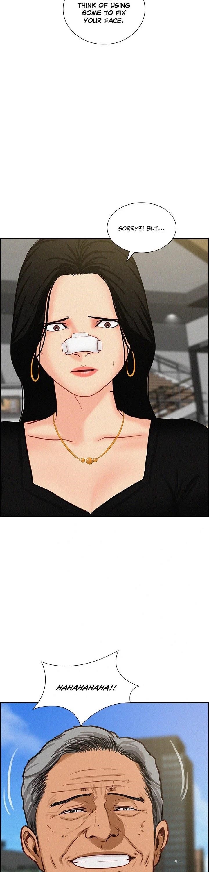 18+ Lord of Money Chapter 178 page 23