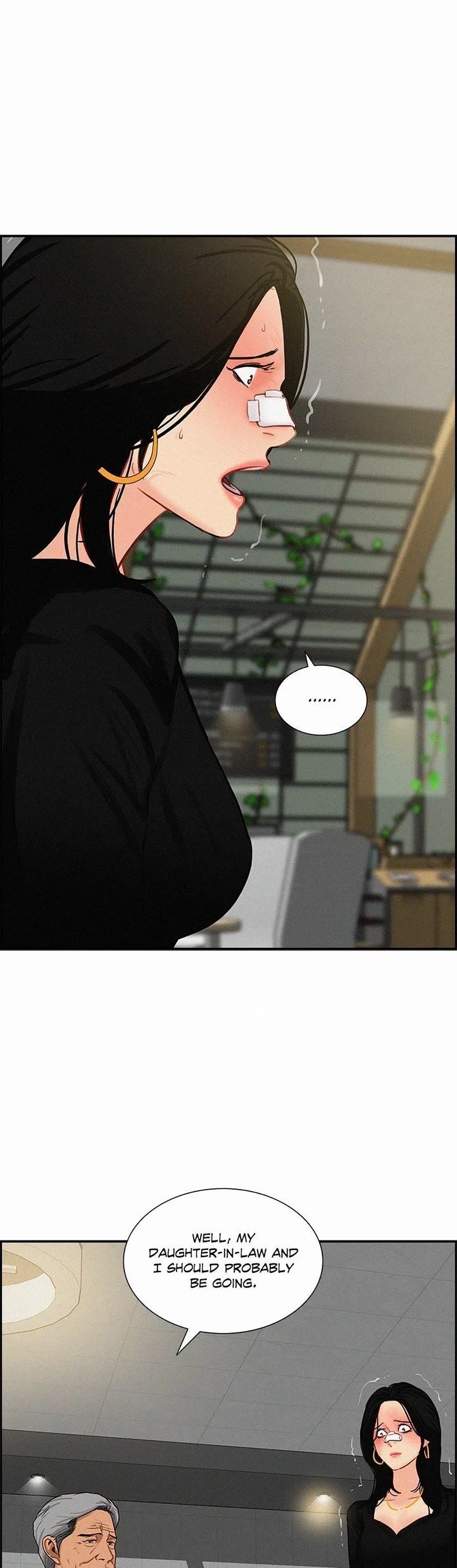 18+ Lord of Money Chapter 178 page 25