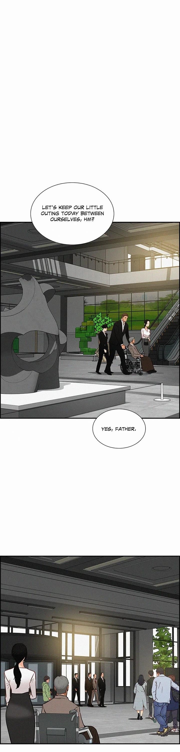 18+ Lord of Money Chapter 178 page 28