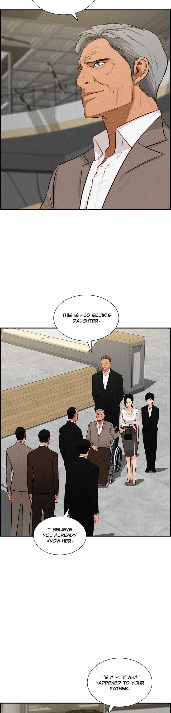 18+ Lord of Money Chapter 178 page 32