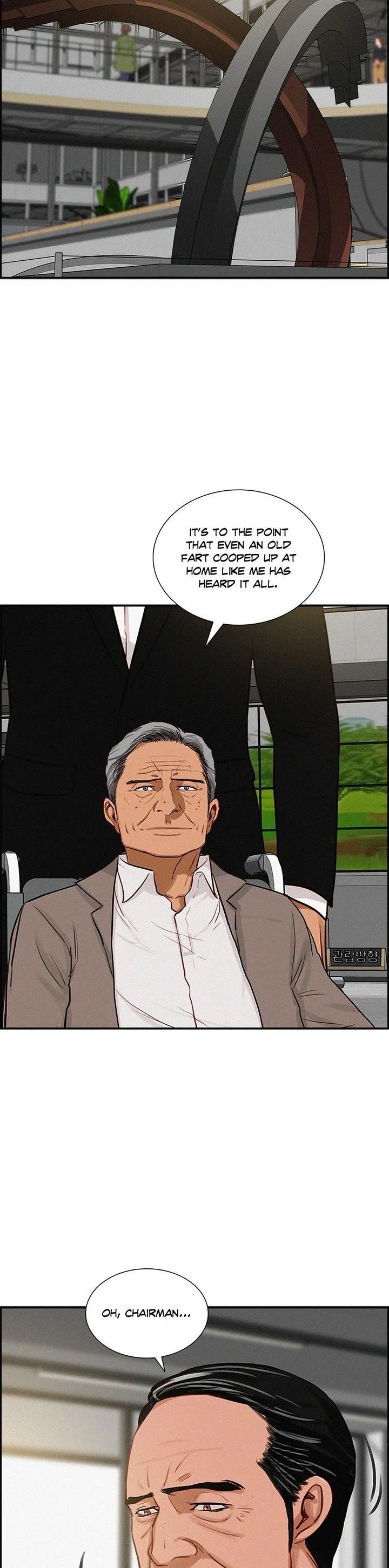 18+ Lord of Money Chapter 178 page 34