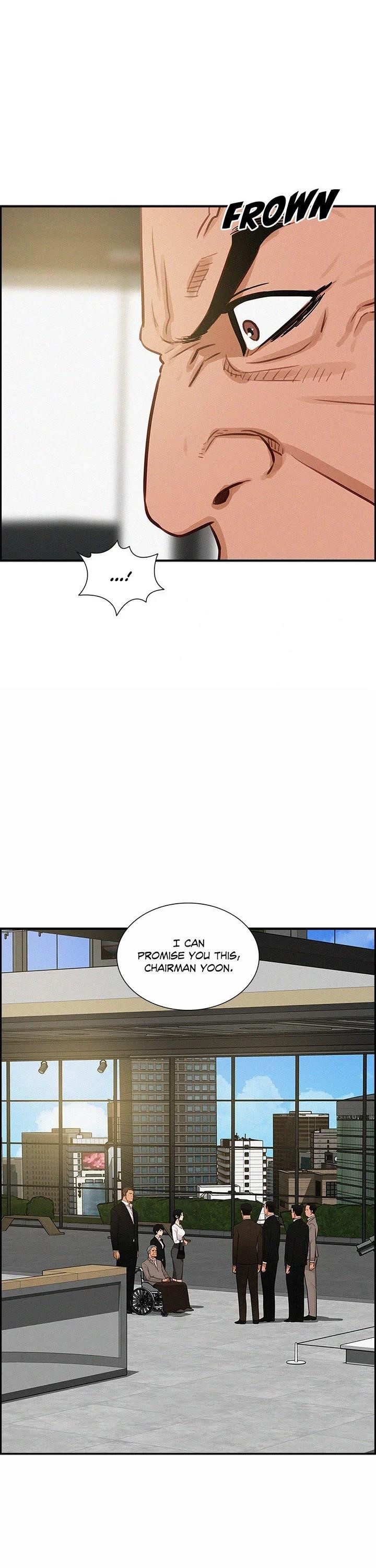 18+ Lord of Money Chapter 178 page 36