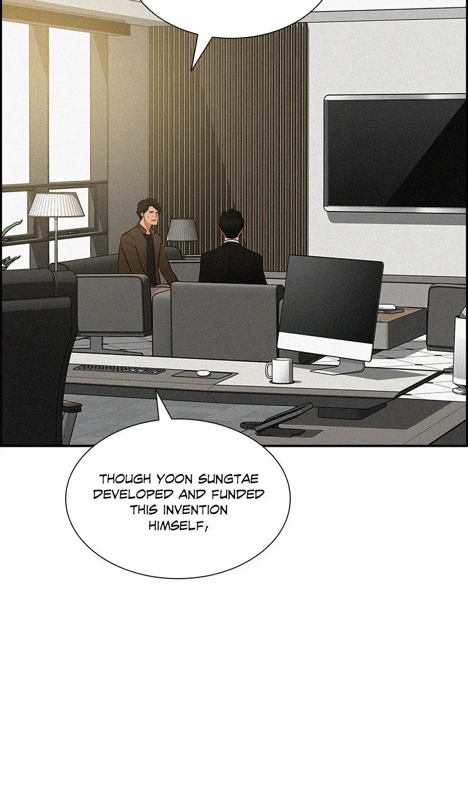18+ Lord of Money Chapter 179 page 3