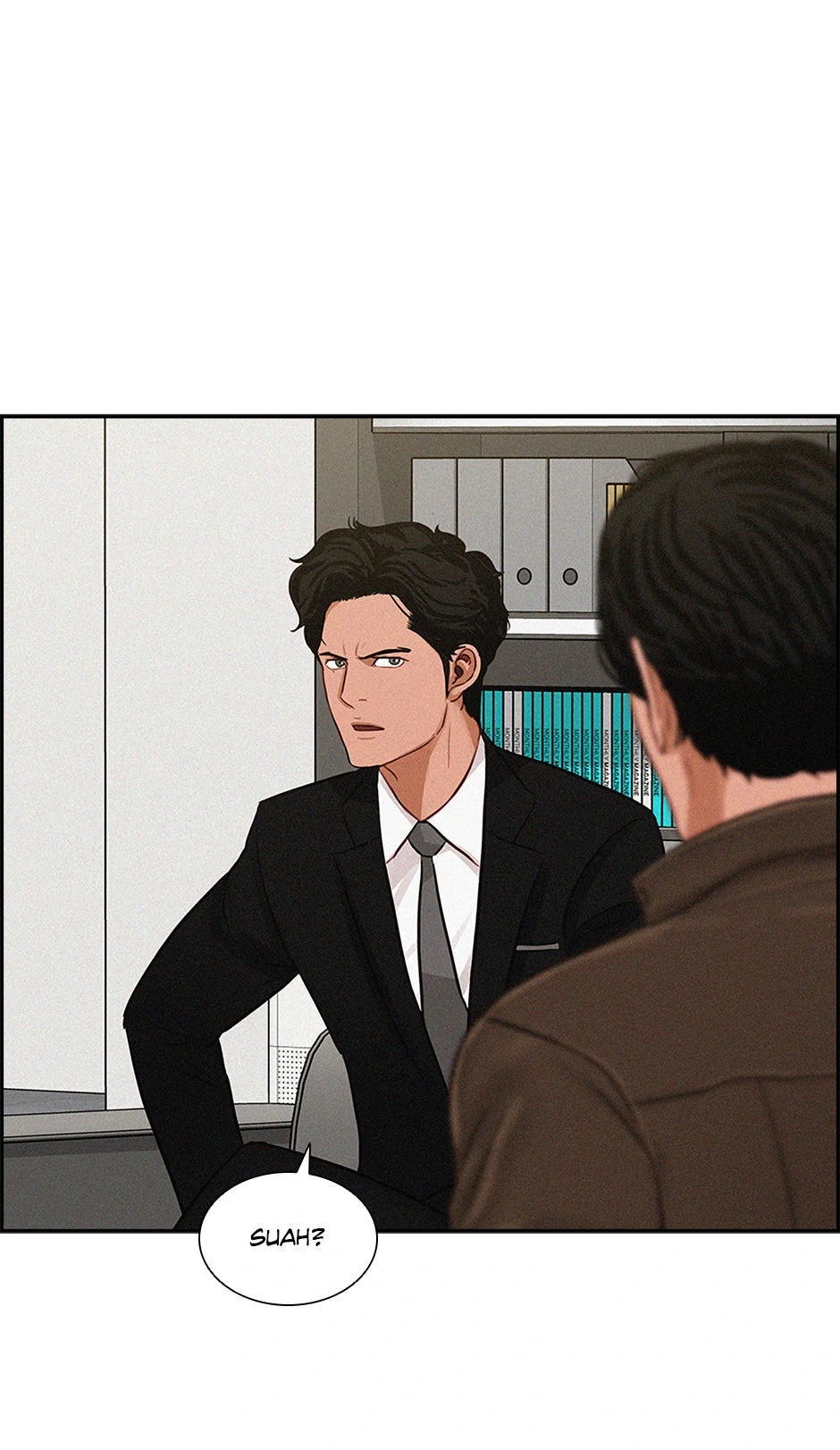18+ Lord of Money Chapter 179 page 5