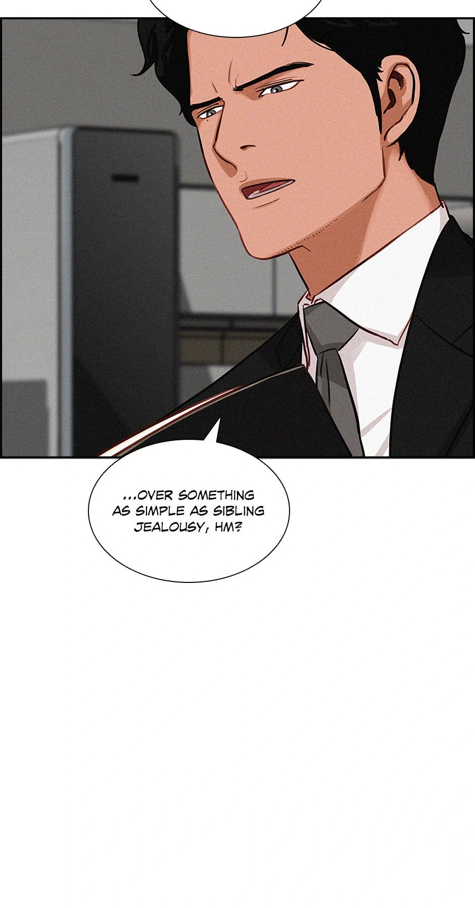 18+ Lord of Money Chapter 179 page 9