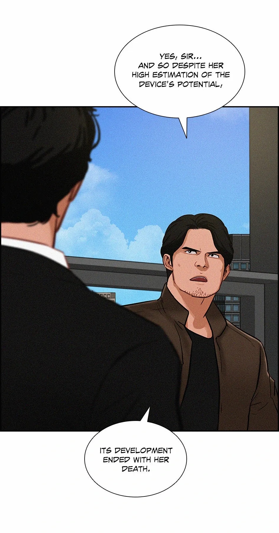 18+ Lord of Money Chapter 179 page 10