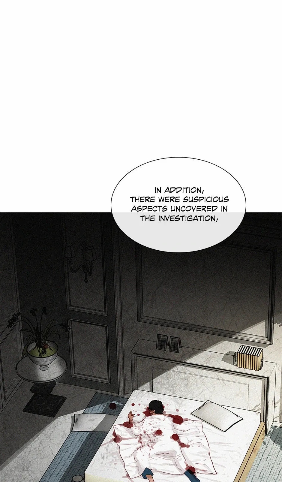 18+ Lord of Money Chapter 179 page 11